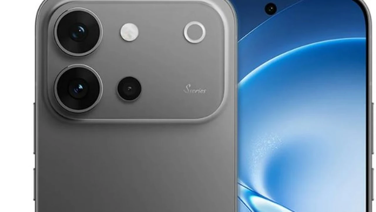 فيفو تطلق هاتف Vivo S60 مع بطارية ضخمة وكاميرا متطورة في الأسواق